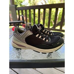 Ryka Walking Shoes Lightweight Cushioned Athletic Sneakers Black Size‎ 8.5M